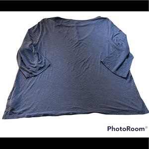 MORAL Fiber super soft, blue top